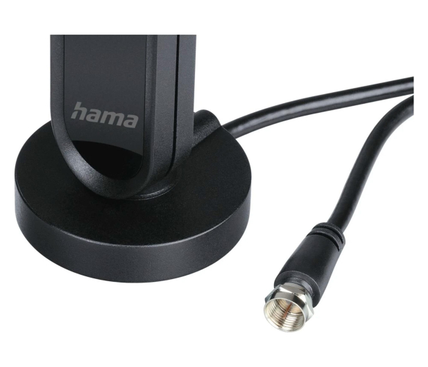 Hama ANTENA WEWNĘTRZNA DAB/DAB+ AKTYWNA - 1527705 - zdjęcie 3
